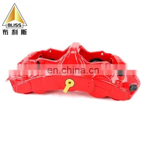 Forged Pistons AP Racing Modified Car Parts 6 Pot Brake Caliper ap Gt6 Caliper for Disc 355mm 380mm 405mm Big Brake Kit thumbnail-3