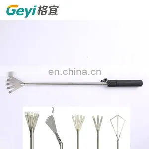 Laparoscopic Fan Shaped Retractor Surgical Instrument thumbnail-5