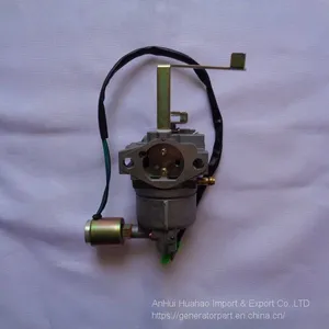 EF6600 Generator Carburetor With Electronic Valve thumbnail-2