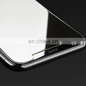2.5D 9H Anti Fingerprint Anti Glare Shockproof Anti Spy Screen Guard Film for IPhone X Privacy Screen Protector for IPhone 7 8 thumbnail-3