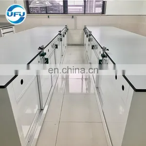 Full Steel Medical Lab Table thumbnail-2
