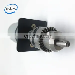 Miniature R775 DC Multi-function Machine Tool B10 Drill Chuck Process Polishing Polishing Hole Domestic Motor thumbnail-5