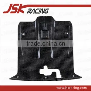 CARBON FIBER ENGINE COVERS FOR FERRARI F12 BERLINETTA (JSK111211) thumbnail-1