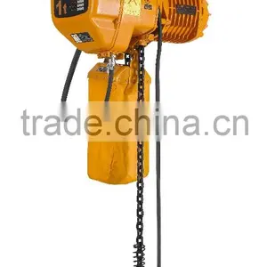 0.3ton Wholesale Electric Chain Hoist Used Electric Hoist Price thumbnail-1