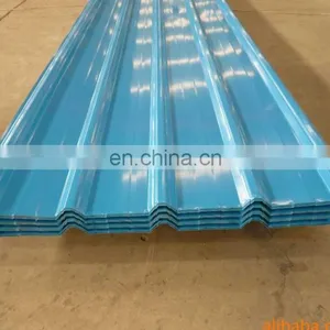 China Supplier 4x8 Galvanized Corrugated Steel Sheet for Roofing With Low Price and High Quality thumbnail-3