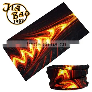 Multifunctionsl Tube Polyester Flame Headwear Bandana thumbnail-1