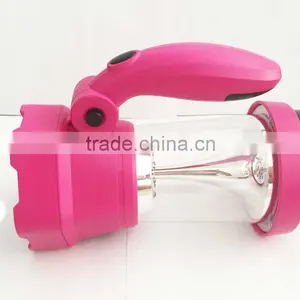 4 in 1 Led Rechargable Camping Lantern With USB Charger thumbnail-6