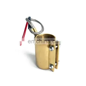 Electric Mica Band Coil Nozzle Heater 500 Watt 230volt for Extruder thumbnail-3