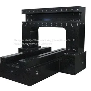 Precision Granite Mechanical Components Made By Jinan Black Granite thumbnail-1