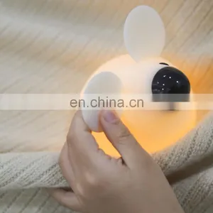 Usb Rechargeable Led Children Night Light for Kids thumbnail-4
