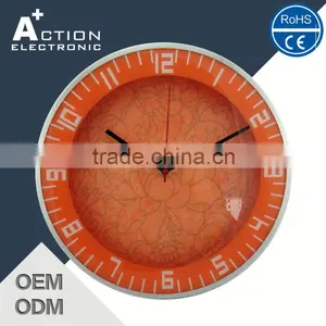 Cost Effective High Standard Metal Wall Clock thumbnail-1