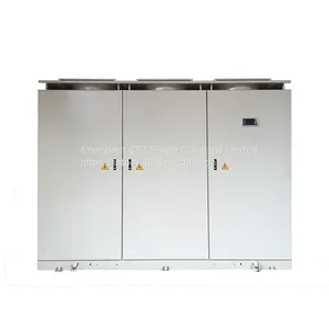 Contactless 3 Phase 80KVA 120KVA Static Voltage Regulator Stabilizer thumbnail-2