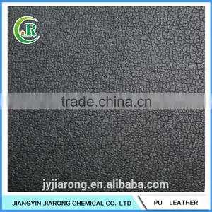 Soft Hand-feeling PU Leather Prices for Garment Leather thumbnail-3