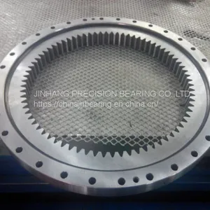 VSI200544N Four Point Contact Ball Slewing Bearing With Internal Gear 444x616x56mm thumbnail-3