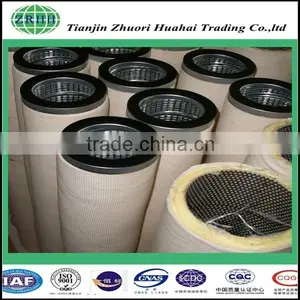 High Quality and High Performance Coalescence Filter Element Used for Mechanical Impurities in the Filter Media thumbnail-5