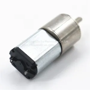 High Quality 16mm dc Gear Motor 3v 6v Spur Geared dc Motor 16A030 From Kegumotor thumbnail-5