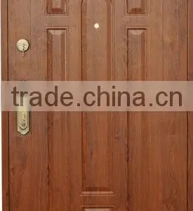 Pvc Metal Doors(LTS-658) With Details thumbnail-1