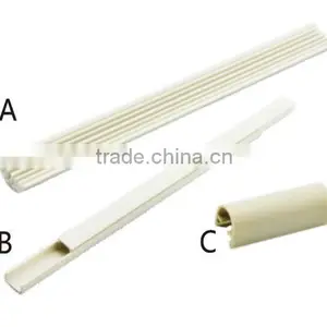 PVC Cable Trunking for FTTH Installation thumbnail-1