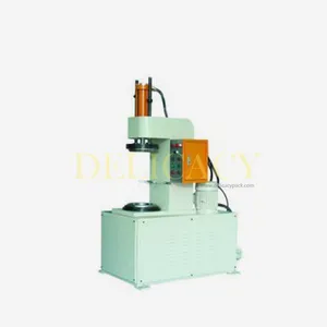 Hydraulic Flanging & Pre-curling Machine thumbnail-1