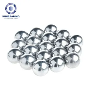 Stainless 8mm Steel Balls  Grade 100 AISI316 for Bearings SUNBEARING thumbnail-1