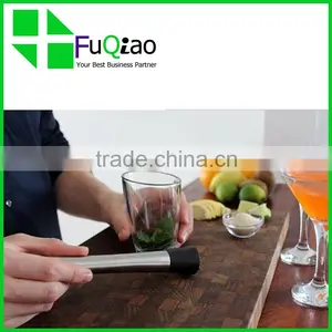Trade Assurance Bar Accessories Honey Stirrer , Metal Bar Spoon , Metal Drinks Stirrers thumbnail-2