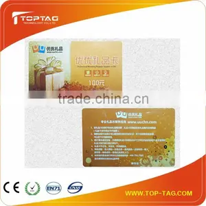 Hot Sell Printable Waterproof Smart IC Card/ NFC Rfid Cards thumbnail-1