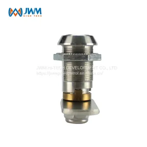 Firm Safety Passive Electronic Cam Lock Round Lock thumbnail-5