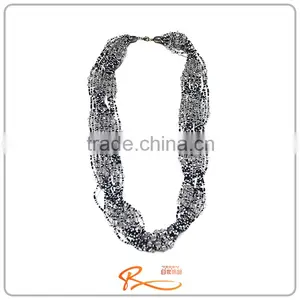 Latest Design Best Selling for Anniversary Metal Charms Necklace thumbnail-2