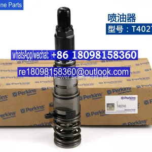 T401132 Genuine PERKINS FUEL SOLENOID /Shut Off U85206520 404c 404D Series Engines PARTS thumbnail-4