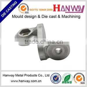 China Manufacturer Sandblasting Powder Coating Wireless Aluminum Enclosure Aluminum Die Casting thumbnail-4