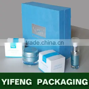 Rigid Gift Paper Box Make-Up Box Packaging With Logo thumbnail-2