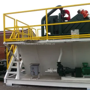 TBM Slurry Separation Plant Mud System Manufacturer thumbnail-2
