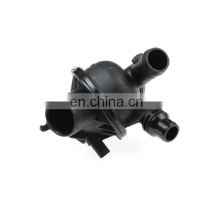 100032015 1153-7601-159 Coolant Water Thermostat Assembly for BMW 535i 640i 740i 3.0 N55 2001-2016 thumbnail-2