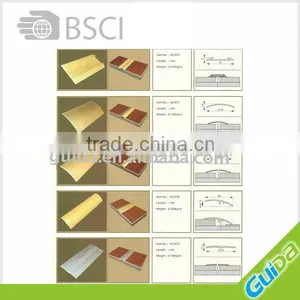 Aluminium Floor Nosing Edge Trim Step Nose Edging Nosings For Carpet thumbnail-3