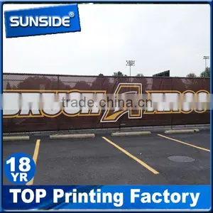 Digital Printing Mesh Banner/waterproof Fence Mesh for Outdoor Advertising-qt thumbnail-4