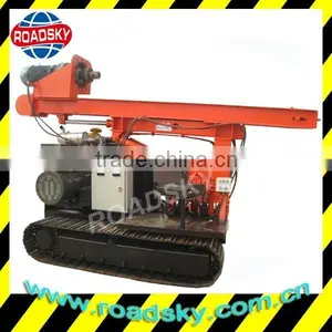 Rotary Type Drilling Rig for Foundation Construction thumbnail-1