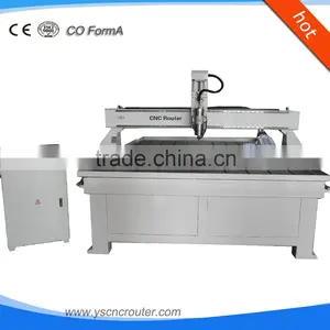 High Speed Woodworking Machinery With ce Wood Cnc Router Machines thumbnail-2