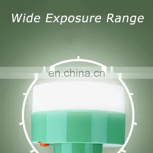 Bulk Stock OEM ODM Home Led Bulbs Light Rechargeable Bulb Energy Saving Lamp 100w LED Bulb Lights for Sale thumbnail-4