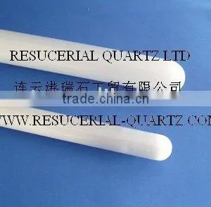Opaque Quartz Tube thumbnail-1