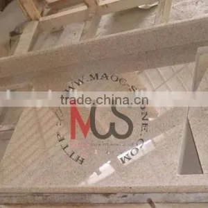Granite Countertops With Bullnose Edge, Granite Island Top, L Shaped Granite Top thumbnail-3