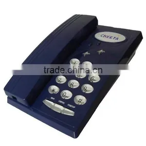 Transparent Buttons RJ11 Online Shop Corded Telephone thumbnail-1