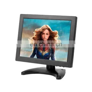 Retail Sales Cheap Raspberry Pi Touch Screen 8 Inch Small LCD Monitor thumbnail-2