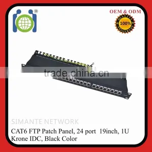 FTP PATCH PANEL RJ45 CAT6 90 DEGREE thumbnail-4