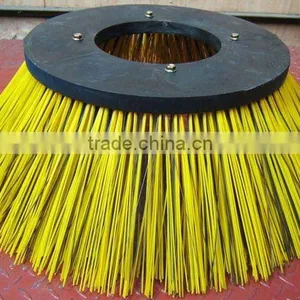 Poly Wire Sweeper Brush for Cleaning Machine thumbnail-1