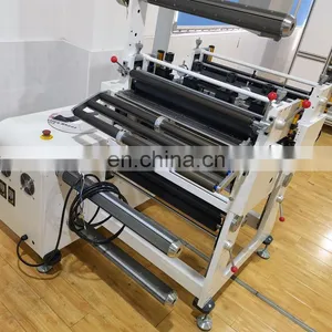 Automatic Shape Adhesive Tape Die Cutter Jump Cutting Machine thumbnail-4