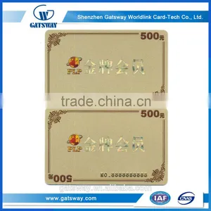 Transparent Business Card/pvc Busienss Card Business Cards thumbnail-1