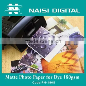 Matte Photo Paper for Dye 220gsm thumbnail-1