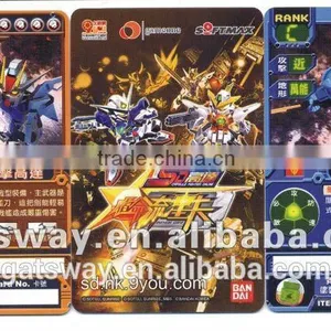 Custom Password Game Card Printing thumbnail-1