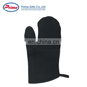 2017 Hot Sale Quilted Canvas Cotton Double Oven Gloves thumbnail-5