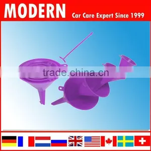 PP Plastic Funnel thumbnail-2